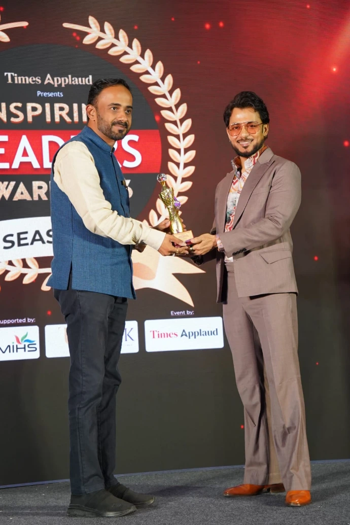 Inspiring Leaders Award 2026